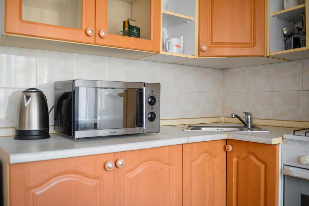 На Проспекте Ленина Apartment Almaty Exterior photo